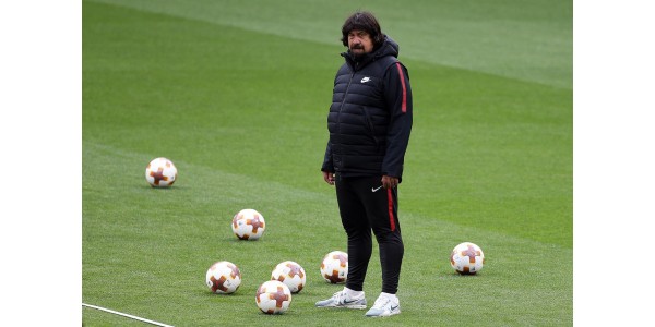 Atlético de Madrid pružio je Germanu Burgosu previše dobrih iskustava